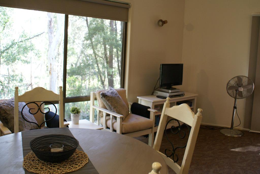 Twin Falls Bush Cottages Fitzroy Falls Exterior photo