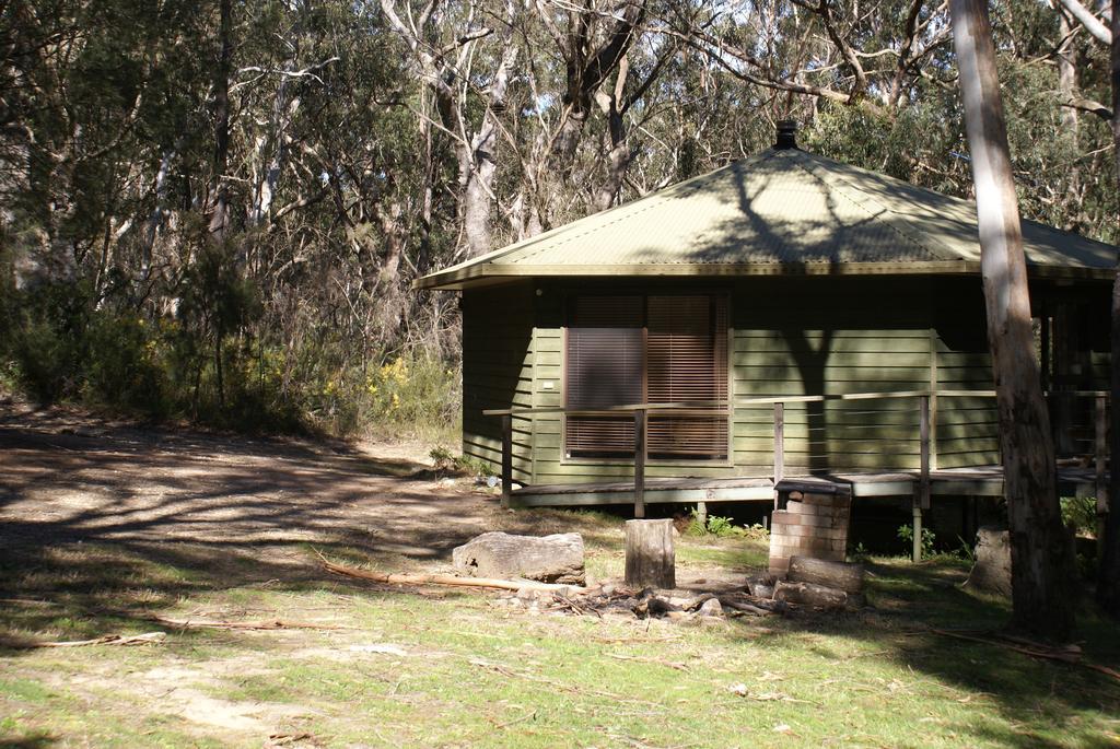 Twin Falls Bush Cottages Fitzroy Falls Exterior photo
